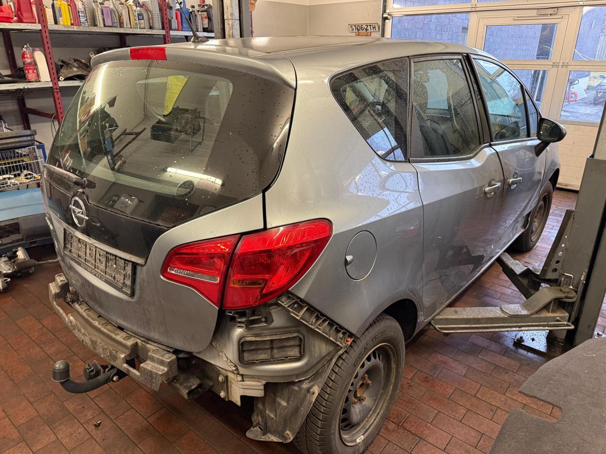 Opel Meriva B original Motor A14XER 1.7 74kw funktionsgepr&uuml;ft BJ10